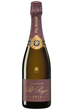 Load image into Gallery viewer, Champagne Pol Roger Rosé Vintage 2018 (750ml)