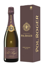 Load image into Gallery viewer, Champagne Pol Roger Rosé Vintage 2018 (750ml)