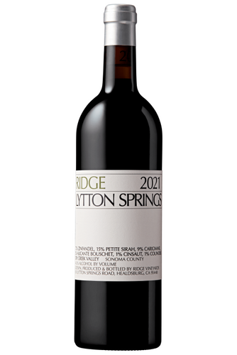 Ridge Lytton Springs 2021 (750ml)