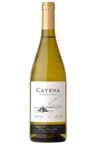 Catena Zapata Catena Chardonnay 2020 (750ml)
