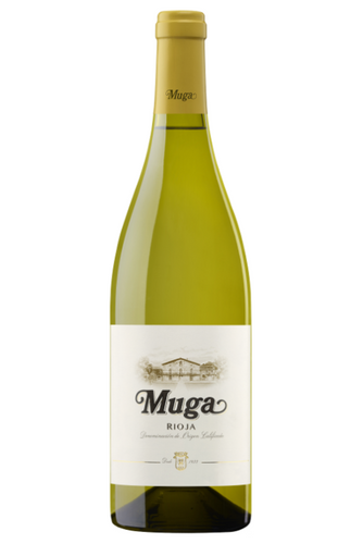 Bodega Muga Rioja Blanco 2022 (750ml)