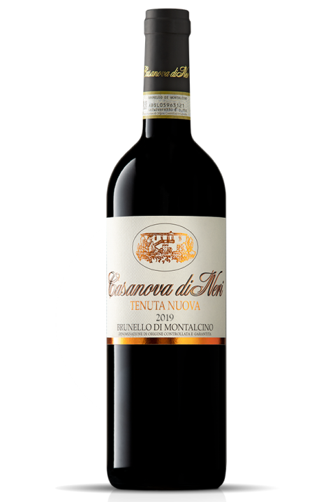 Casanova di Neri Brunello di Montalcino Tenuta Nuova DOCG 2019 (750ml)