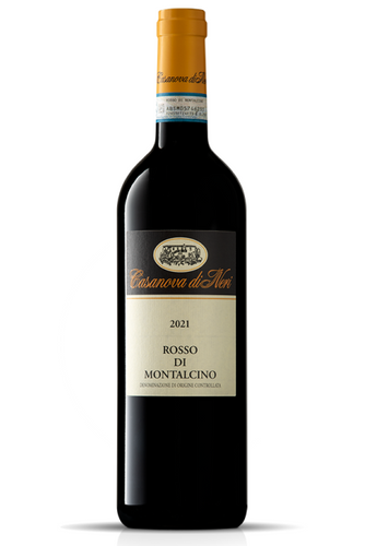 Casanova di Neri Rosso di Montalcino DOC 2021 (750ml)