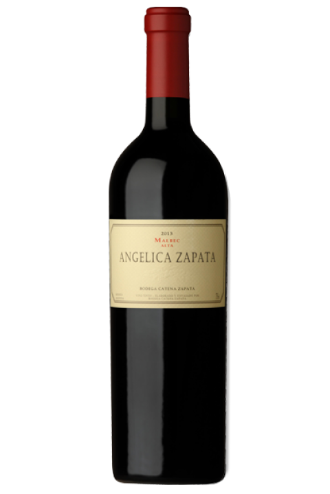 Catena Zapata Angélica Zapata Malbec Alta 2018 (750ml)