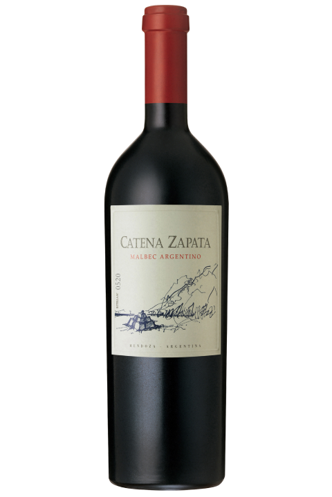 Catena Zapata Malbec Argentino 2022 (750ml) – Wine Colony