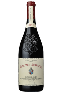 Château de Beaucastel Châteauneuf-du-Pape Rouge 2016 (750ml)