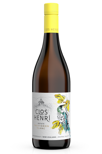 Clos Henri Estate Sauvignon Blanc 2025 (750ml)