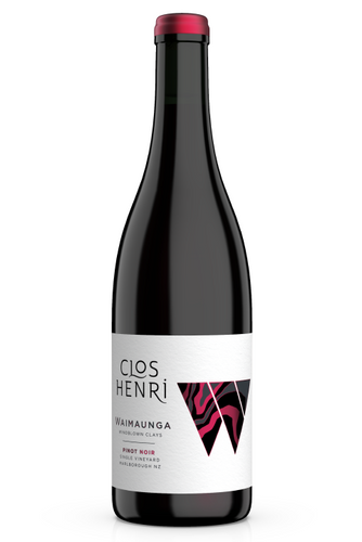 Clos Henri Waimaunga Pinot Noir 2019 (750ml)