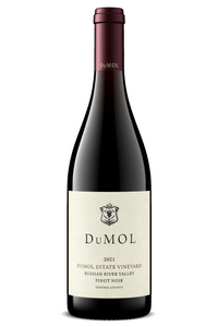 DuMOL Estate Vineyard Pinot Noir 2021 (750ml)