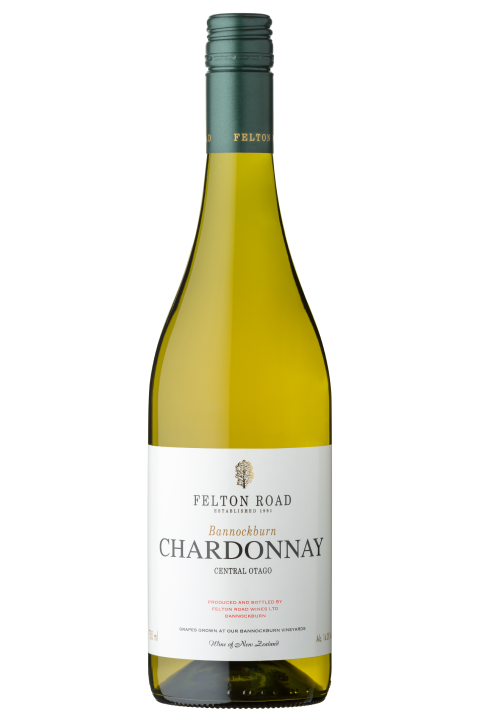 Felton Road Bannockburn Chardonnay 2022 (750ml)