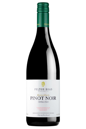 Felton Road Bannockburn Pinot Noir 2021 (750ml)