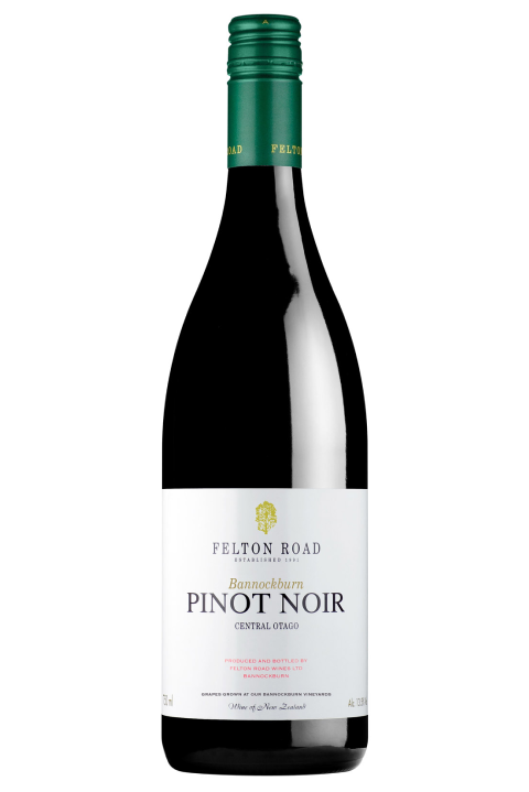 Felton Road Bannockburn Pinot Noir 2022 (750ml)