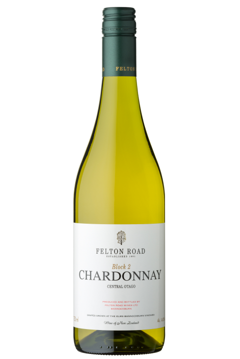 Felton Road Block 2 Chardonnay 2020 (750ml)