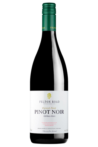 Felton Road Cornish Point Pinot Noir 2021 (750ml)