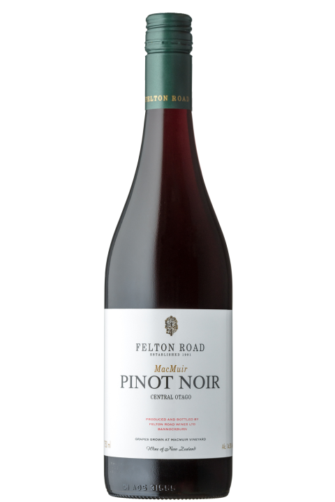 Felton Road MacMuir Pinot Noir 2022 (750ml)