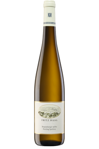 Fritz Haag Brauneberger Juffer Riesling Spatlese 2022 (750ml)