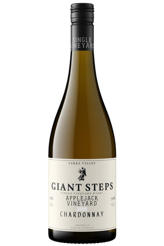 Giant Steps Applejack Vineyard Chardonnay 2019 (750ml)