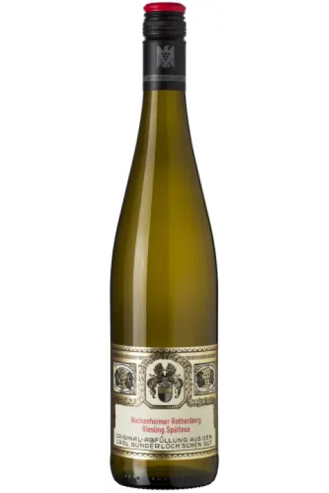 Gunderloch Rothenberg Riesling Spätlese 2022 (750ml)