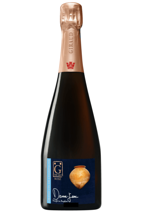 Henri Giraud Dame-Jane Rosé NV (750ml)