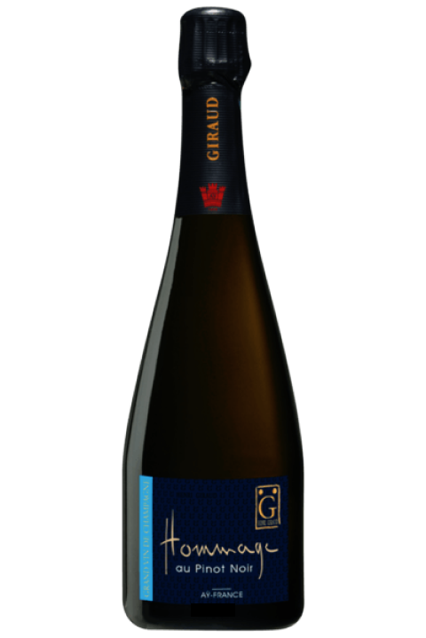 Henri Giraud Hommage au Pinot Noir NV (750ml)