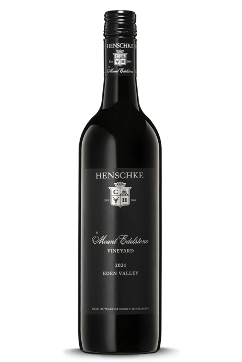 Henschke Mount Edelstone Shiraz 2021 (750ml)
