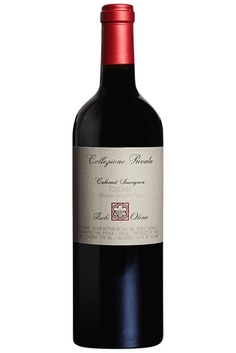 Isole e Olena Cabernet Sauvignon Collezione Privata IGT 2018 (750ml)