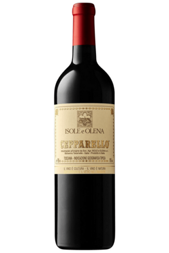 Isole e Olena Cepparello IGT 2019 (750ml)