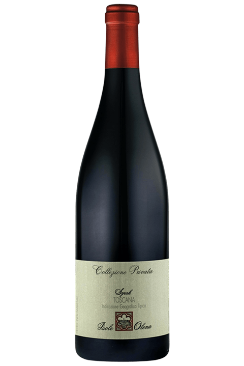 Isole e Olena Syrah Collezione Privata IGT 2019 (750ml)