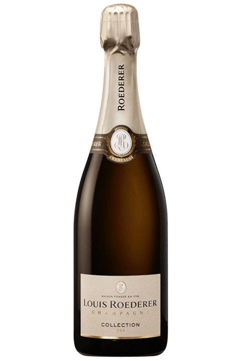 LOUIS ROEDERER シャンパーニュ750ml Louis Roederer Collection 244 Brut NV (750ml) – Wine Colony