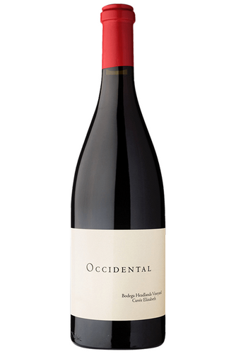 Occidental Bodega Headlands Vineyard Cuvée Elizabeth Pinot Noir 2021 (750ml)