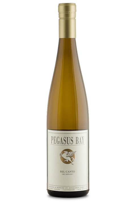 Pegasus Bay Bel Canto Dry Riesling 2023 (750ml)
