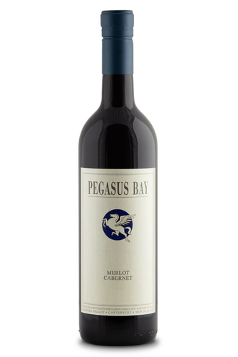 Pegasus Bay Merlot Cabernet 2019 (750ml)