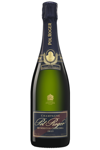 Champagne Pol Roger Cuvée Sir Winston Churchill 2015 (750ml)