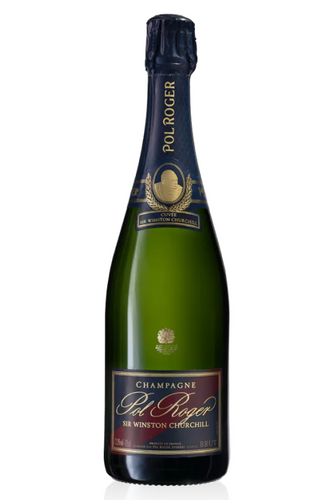 Champagne Pol Roger Cuvée Sir Winston Churchill 2018 (750ml)