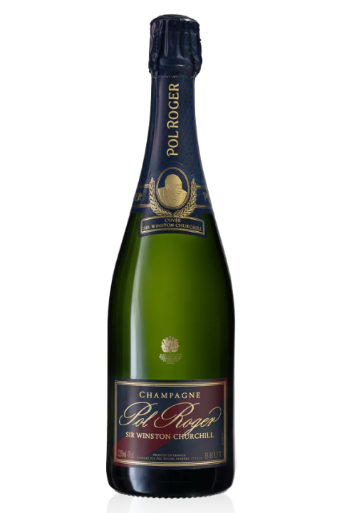 Champagne Pol Roger Cuvée Sir Winston Churchill 2018 (750ml)