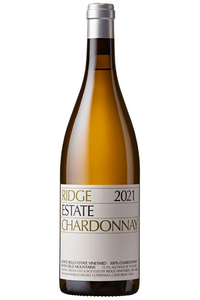 Ridge Estate Chardonnay 2021 (750ml)