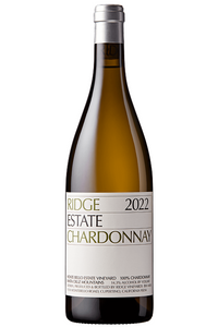 Ridge Estate Chardonnay 2022 (750ml)