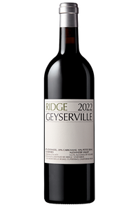 Ridge Geyserville 2022 (750ml)
