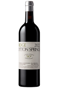 Ridge Lytton Springs 2022 (750ml)