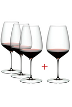 Load image into Gallery viewer, Riedel Veloce Cabernet/Merlot (Set of 2 or 4)