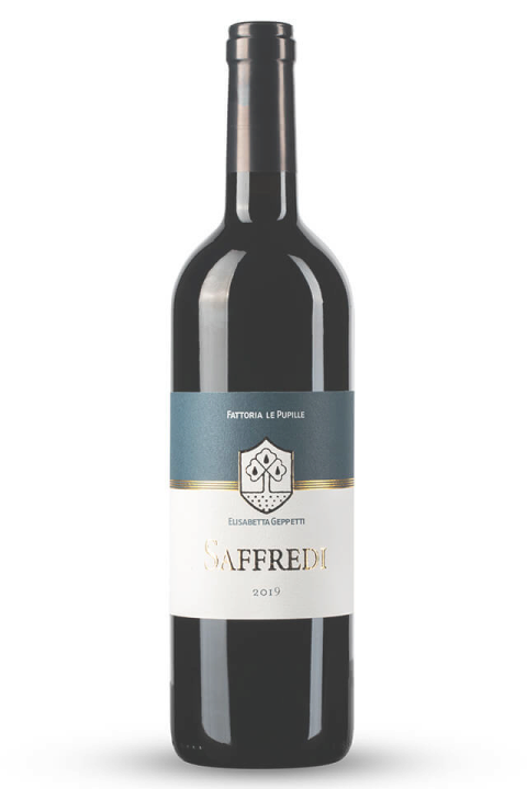 Fattoria Le Pupille Saffredi Toscana IGT 2019 (750ml)