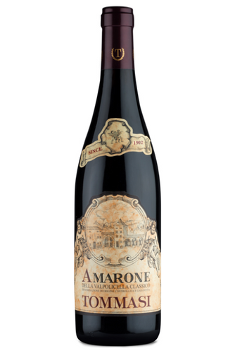 Tommasi Amarone della Valpolicella Classico DOCG 2019 (750ml)