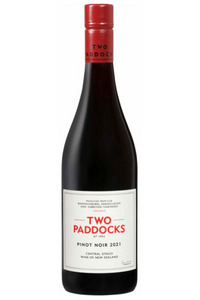 Two Paddocks Pinot Noir 2021 (750ml)