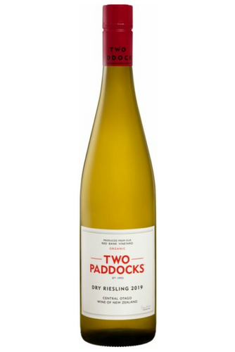Two Paddocks Riesling 2019 (750ml)