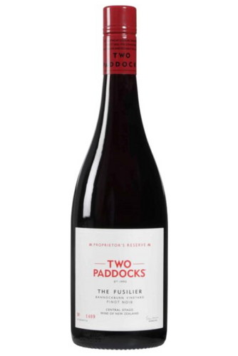 Two Paddocks The Fusilier Pinot Noir 2021 (750ml)