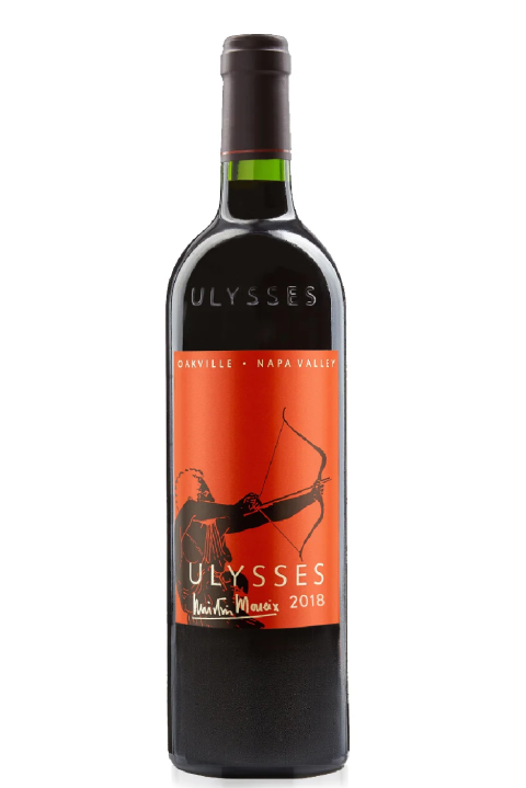 Ulysses Cabernet Sauvignon 2018 (750ml)