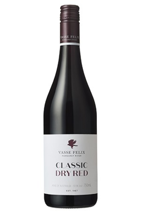 Vasse Felix Classic Dry Red 2020 (750ml)