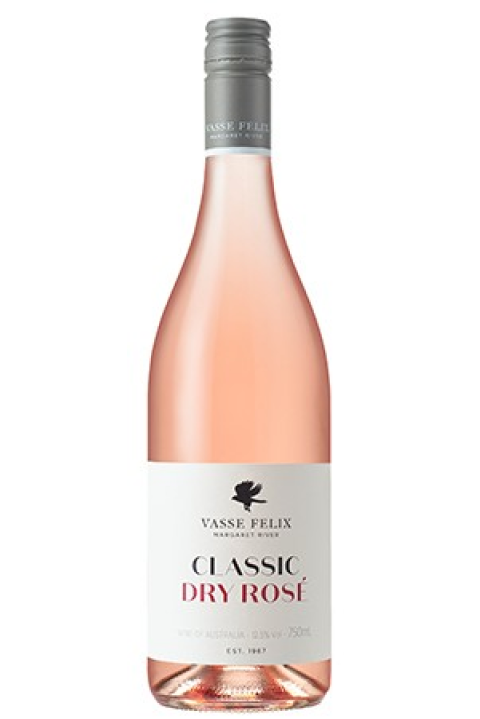 Vasse Felix Classic Dry Rose 2022 (750ml)