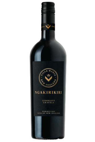 Villa Maria Ngakirikiri Cabernet Sauvignon 2019 (750ml)