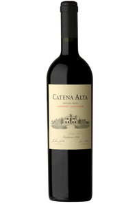 Catena Zapata Catena Alta Cabernet Sauvignon 2017 (750ml)